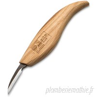 Zite Tools Couteau à Sculpter Lame Droite pour sculpter Tailler Le Bois B07L4W2Y7C